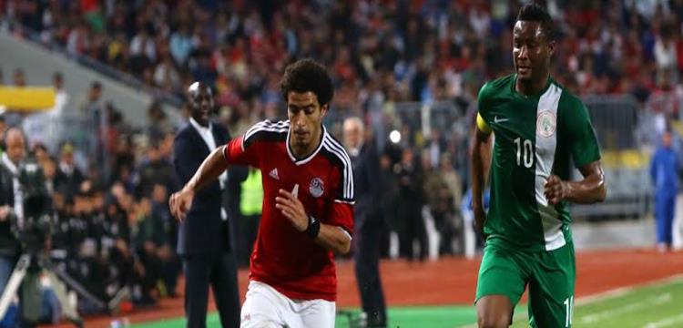 عمر جابر مصر نيجيريا عمر جابر مصر نيجيريا